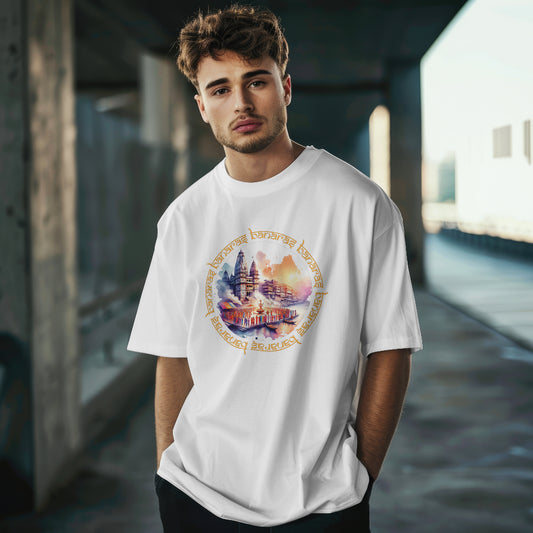 Banaras tshirt