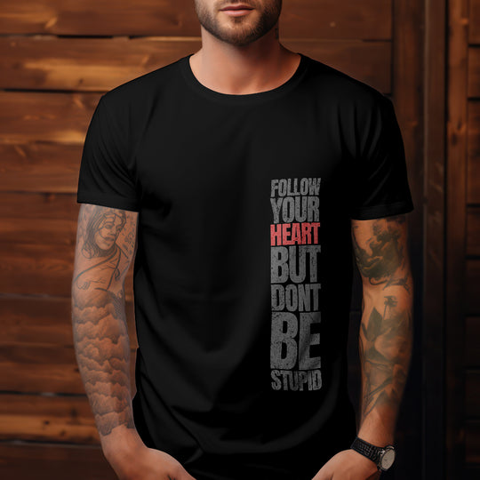 follow-your-heart-tshirt
