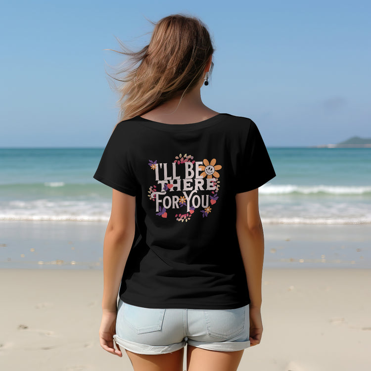 illbethereforyou-tshirt