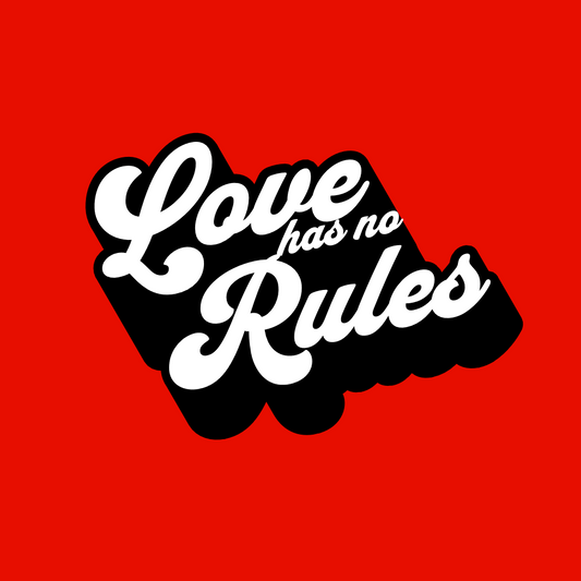 lovehasnorules-tshirt